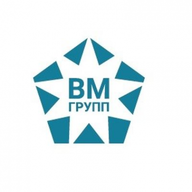 Логотип компании ВМ-Групп